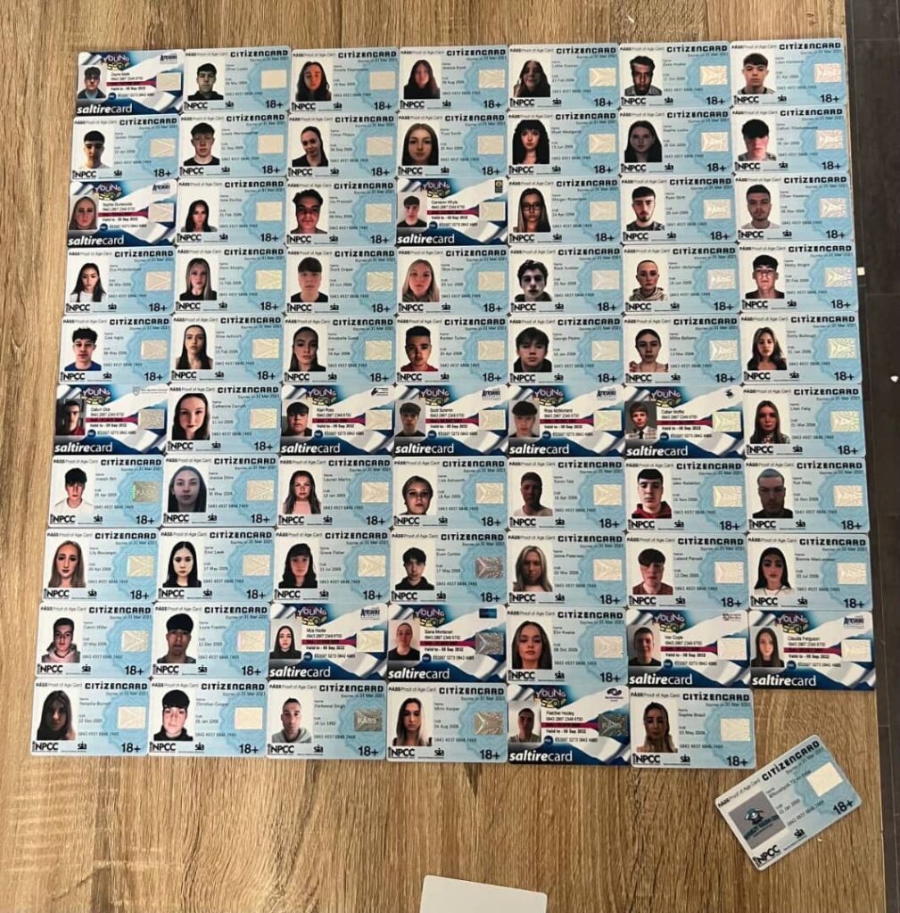 uk license